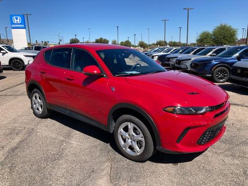 2024 Dodge Hornet GT