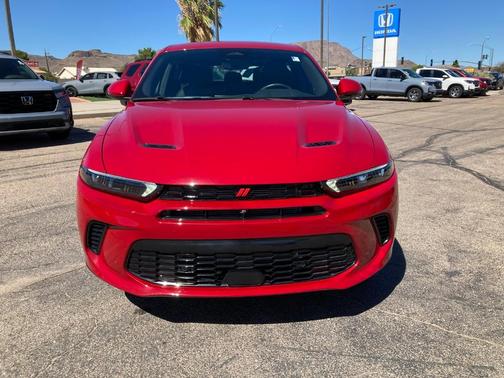 2024 Dodge Hornet GT