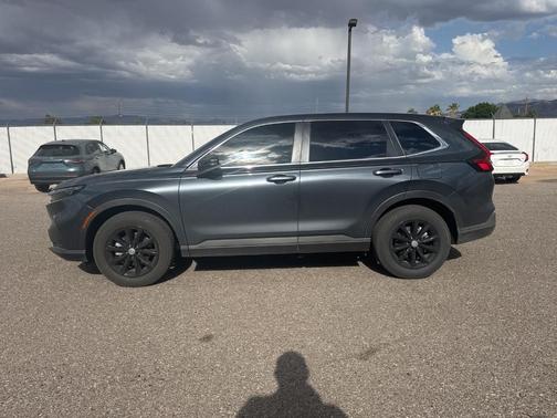 2025 Honda CR-V EX