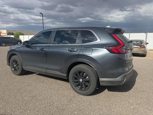2025 Honda CR-V EX