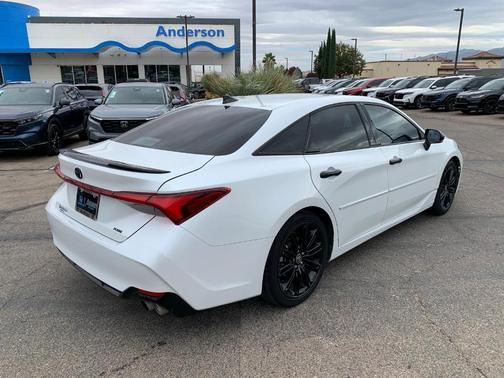 2021 Toyota Avalon XSE