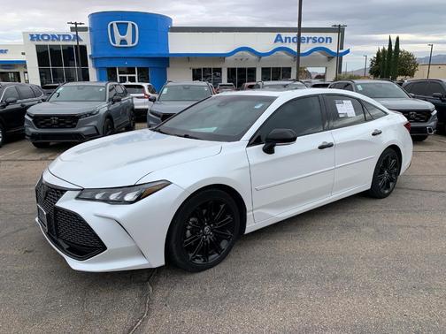 2021 Toyota Avalon XSE