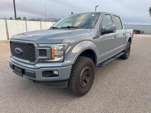 2019 Ford F-150 Lariat