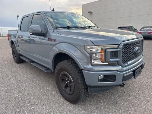 2019 Ford F-150 Lariat