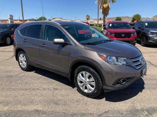 2014 Honda CR-V EX-L