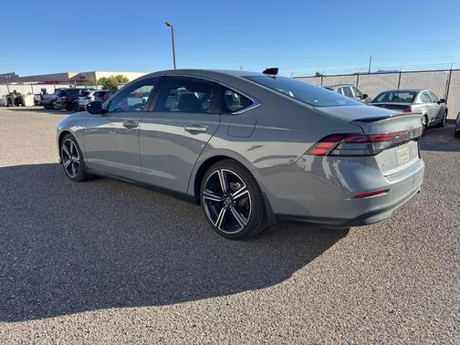2023 Honda Accord Hybrid Sport