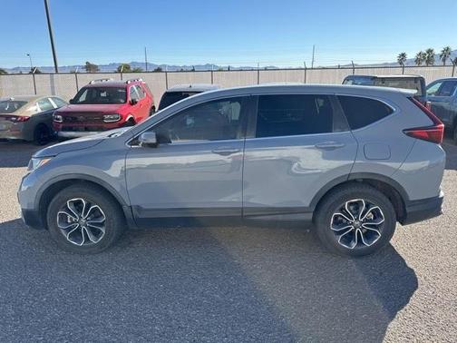 2020 Honda CR-V EX