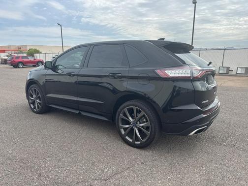 2018 Ford Edge Sport