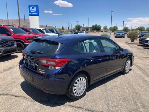 2020 Subaru Impreza Base