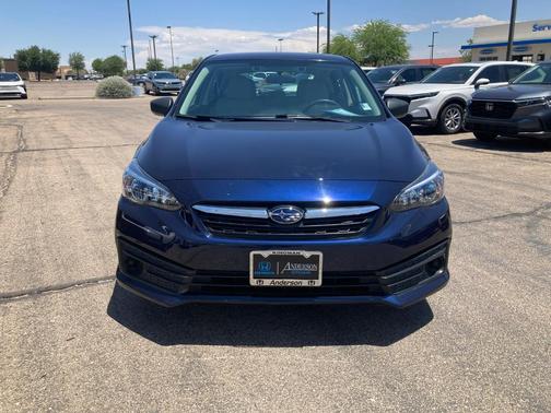 2020 Subaru Impreza Base