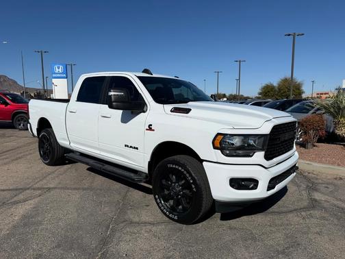 2023 RAM 2500 Big Horn