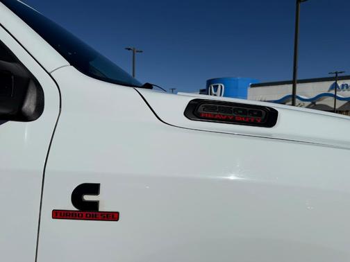 2023 RAM 2500 Big Horn