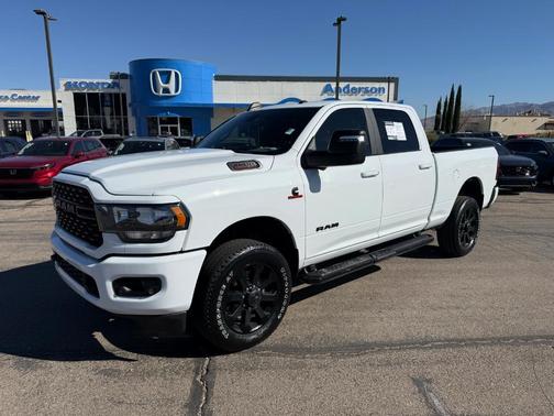 2023 RAM 2500 Big Horn