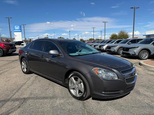 2011 Chevrolet Malibu 1LT