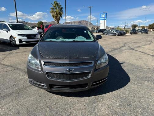 2011 Chevrolet Malibu 1LT