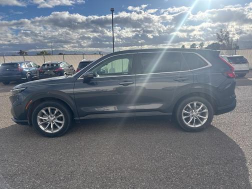 2024 Honda CR-V EX