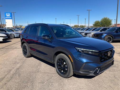 2026 Honda CR-V Hybrid Sport-L