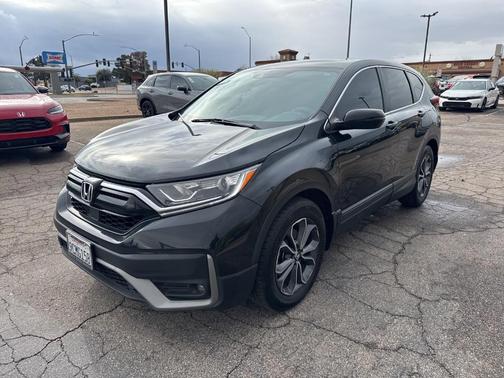 2022 Honda CR-V EX-L