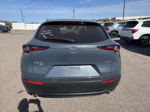 2023 Mazda CX-30 2.5 S Carbon Edition