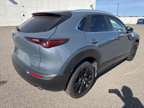 2023 Mazda CX-30 2.5 S Carbon Edition