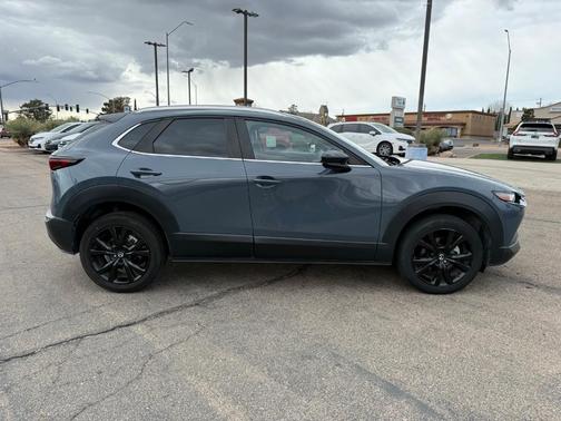 2023 Mazda CX-30 2.5 S Carbon Edition