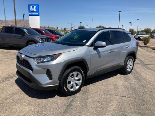 2019 Toyota RAV4 LE