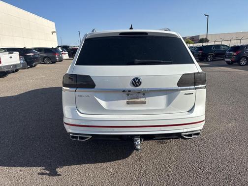 2023 Volkswagen Atlas 3.6L SEL Premium R-Line