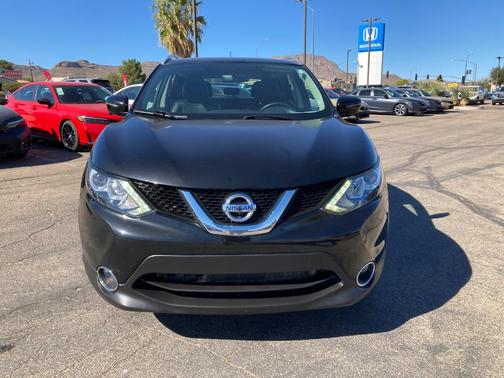 2017 Nissan Rogue Sport SL