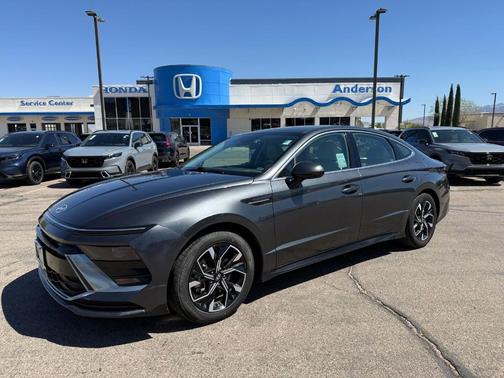 2024 Hyundai SONATA SEL