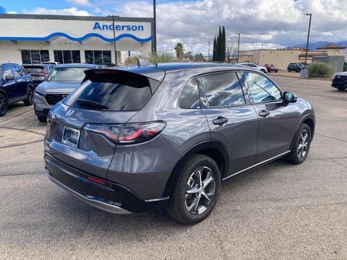 2024 Honda HR-V EX-L