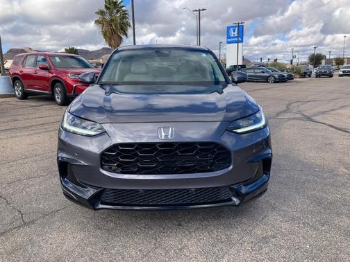 2024 Honda HR-V EX-L