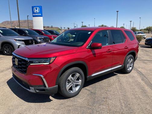 2025 Honda Pilot EX-L