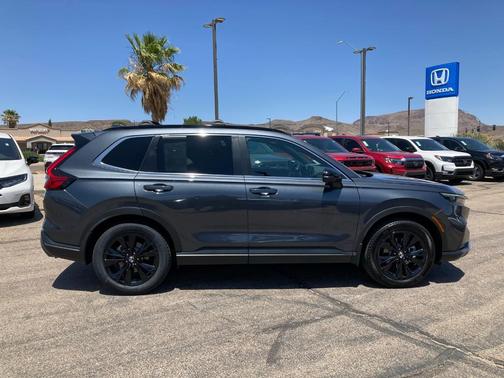 2024 Honda CR-V Hybrid Sport Touring