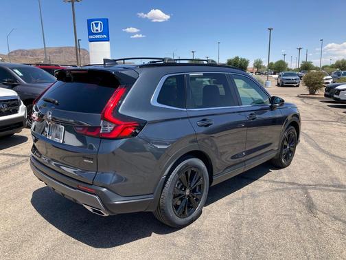 2024 Honda CR-V Hybrid Sport Touring