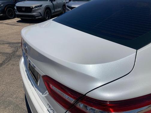 2018 Toyota Camry XLE
