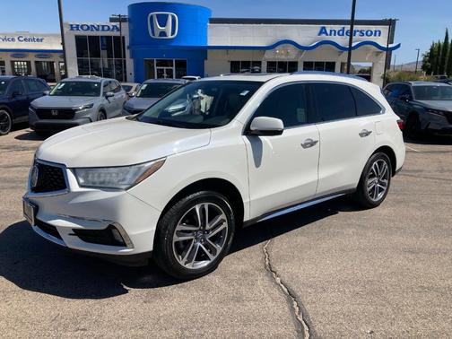 2017 Acura MDX 3.5L w/Advance Package