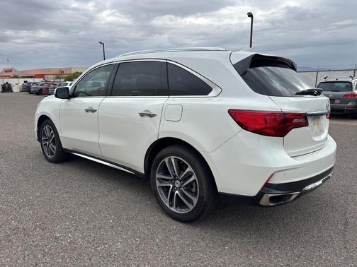 2017 Acura MDX 3.5L w/Advance Package