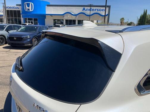 2017 Acura MDX 3.5L w/Advance Package