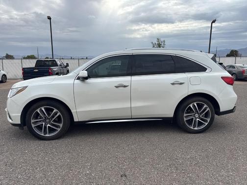 2017 Acura MDX 3.5L w/Advance Package