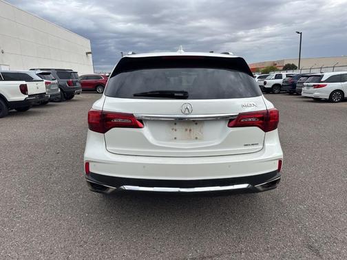 2017 Acura MDX 3.5L w/Advance Package