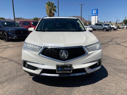 2017 Acura MDX 3.5L w/Advance Package