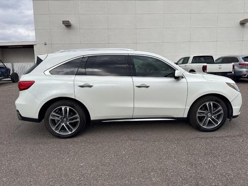 2017 Acura MDX 3.5L w/Advance Package
