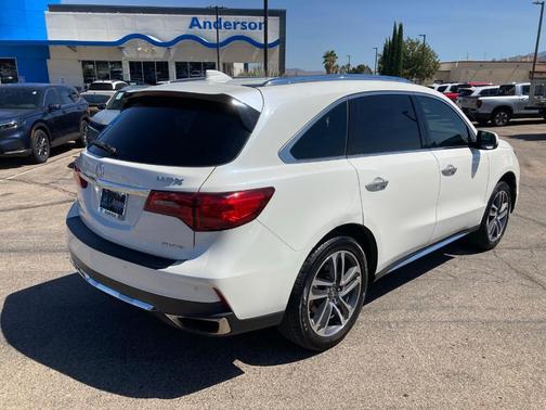 2017 Acura MDX 3.5L w/Advance Package