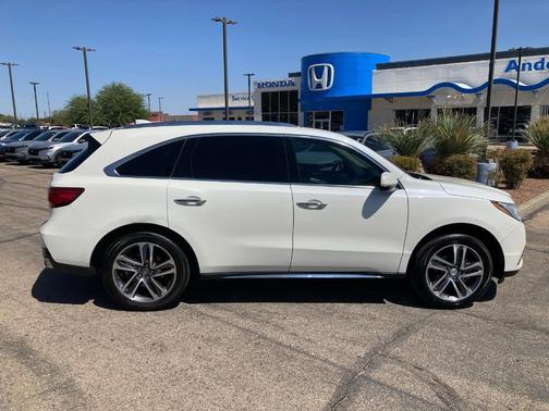 2017 Acura MDX 3.5L w/Advance Package