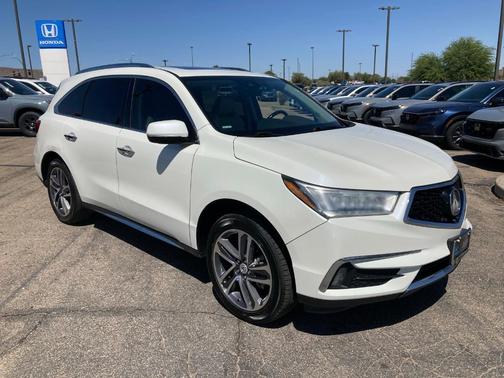 2017 Acura MDX 3.5L w/Advance Package