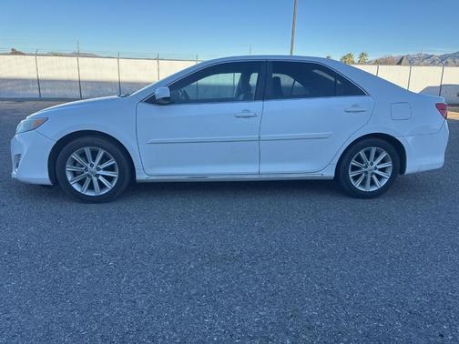 2013 Toyota Camry XLE