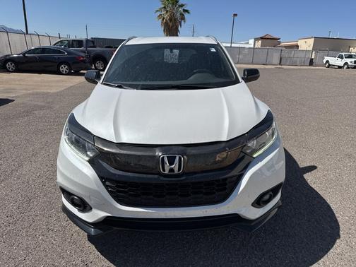 2021 Honda HR-V Sport