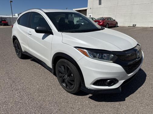2021 Honda HR-V Sport