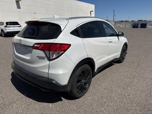 2021 Honda HR-V Sport