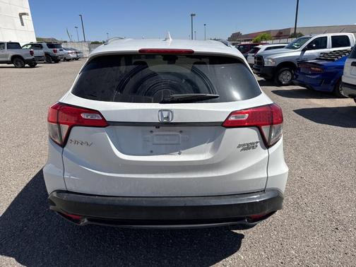 2021 Honda HR-V Sport
